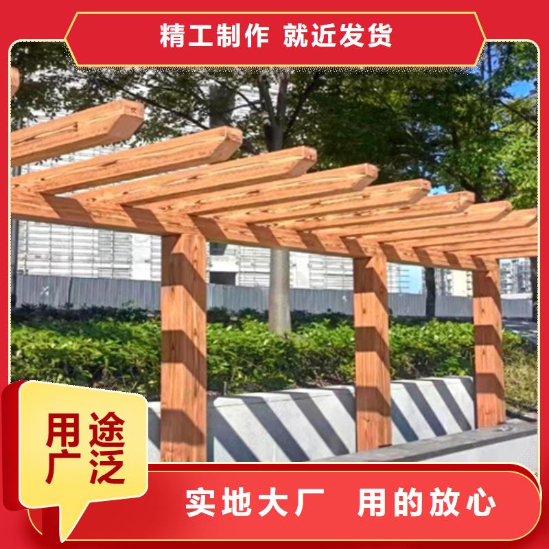不锈钢仿木纹漆，长廊花架木纹漆，水性木纹漆施工价格