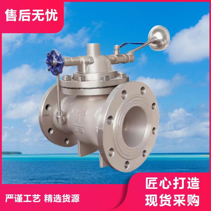 水力控制阀_球墨铸铁通用阀门支持定制贴心售后