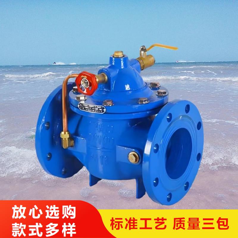 水力控制阀-【立式止回阀】专注细节使用放心