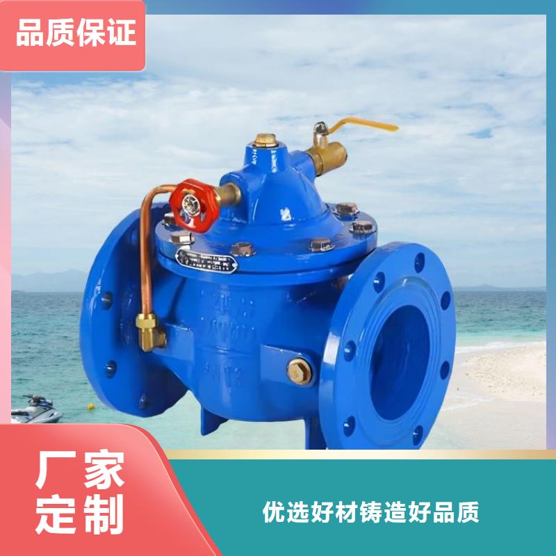 水力控制阀_球墨铸铁通用阀门支持定制贴心售后