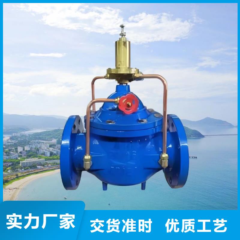 水力控制阀 柱塞式通用阀门厂家经验丰富