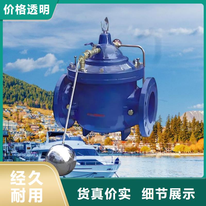 水力控制阀-【立式止回阀】专注细节使用放心