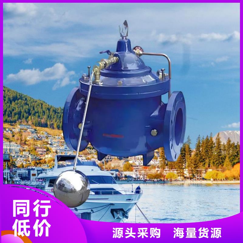 水力控制阀-【立式止回阀】专注细节使用放心