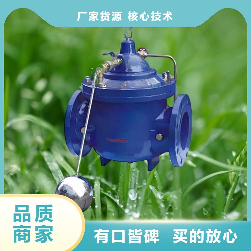 水力控制阀通用柱塞式阀门市场报价