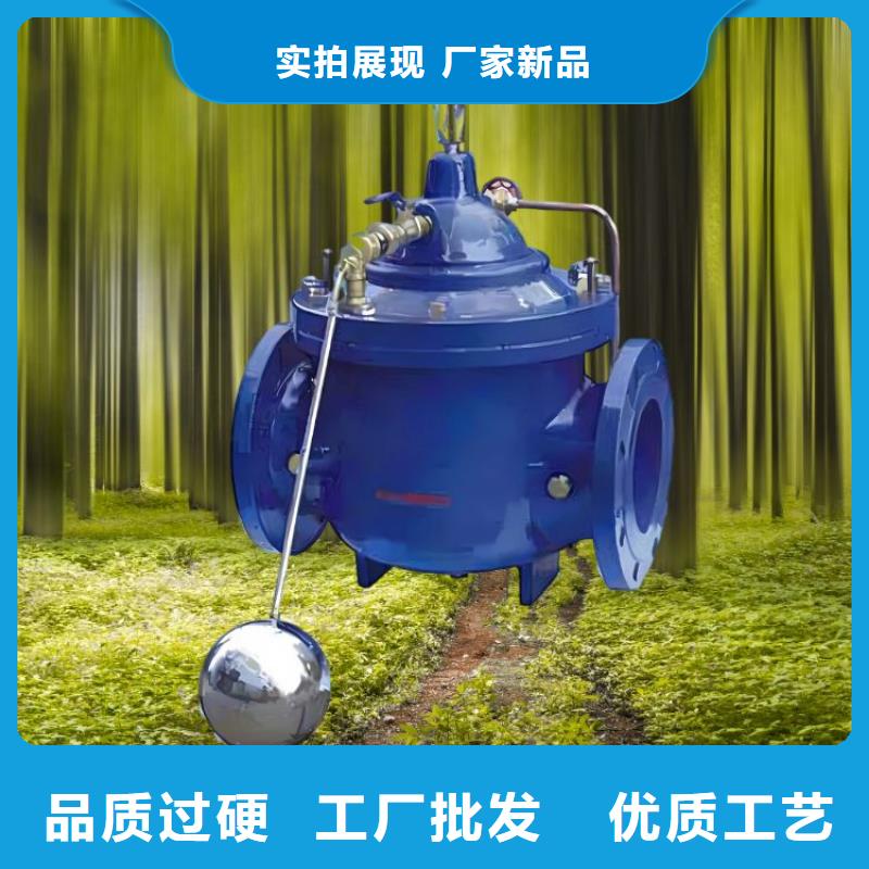 水力控制阀通用柱塞式阀门市场报价