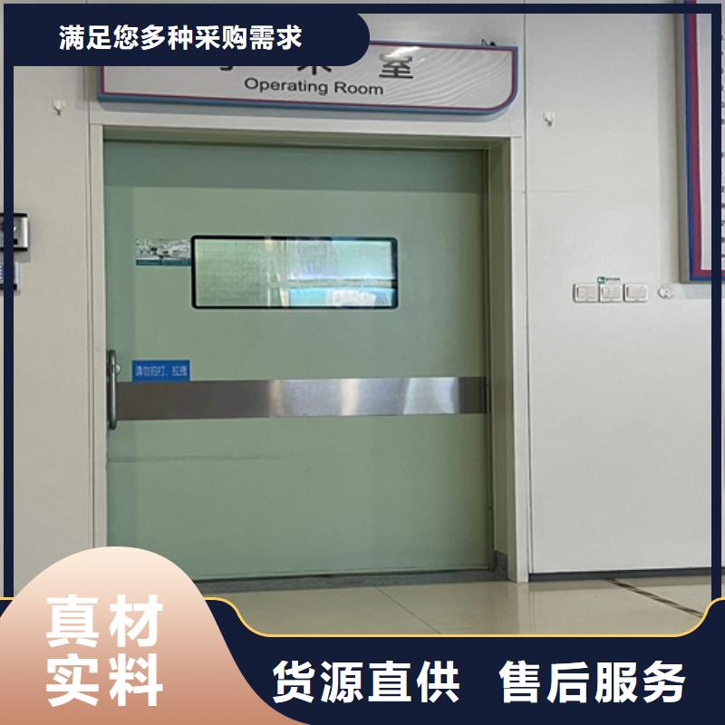 实力铅门规格介绍