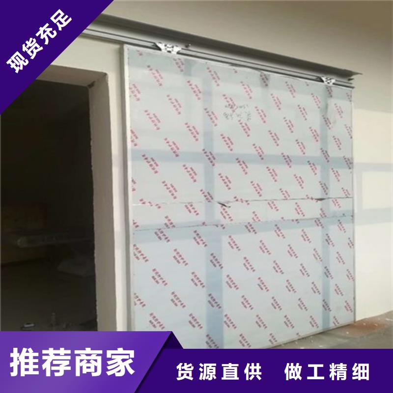 铅门多少钱一平方生产厂家现货直供