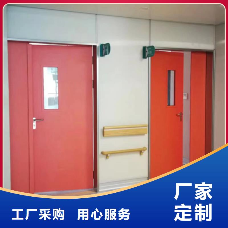 2MM铅门售后完善耐腐蚀