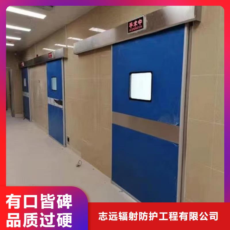 铅门价格正规厂家性价比高