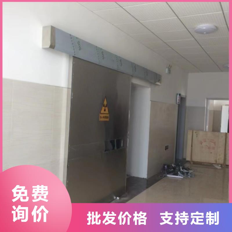 铅门价格正规厂家性价比高