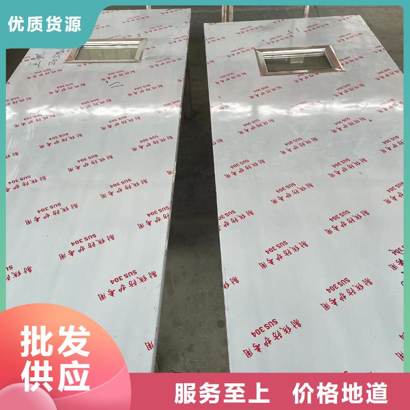 DR室铅门优惠幅度大