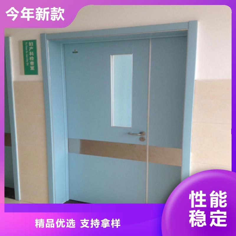 医院感应脚踏铅门生产基地性价比高