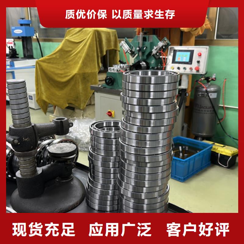 薄壁轴承振动值