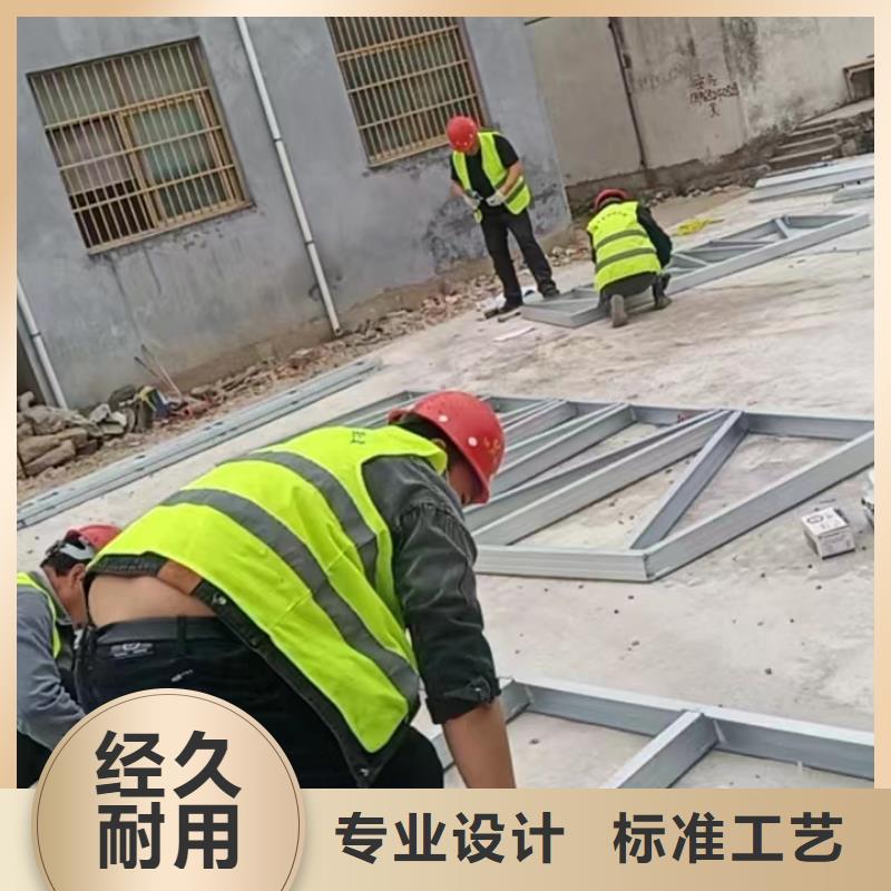 农村楼房厂家报价