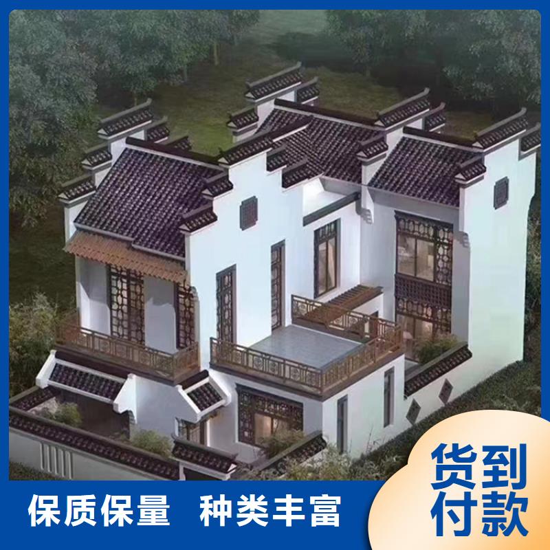 农村自建房不怕同行比质量