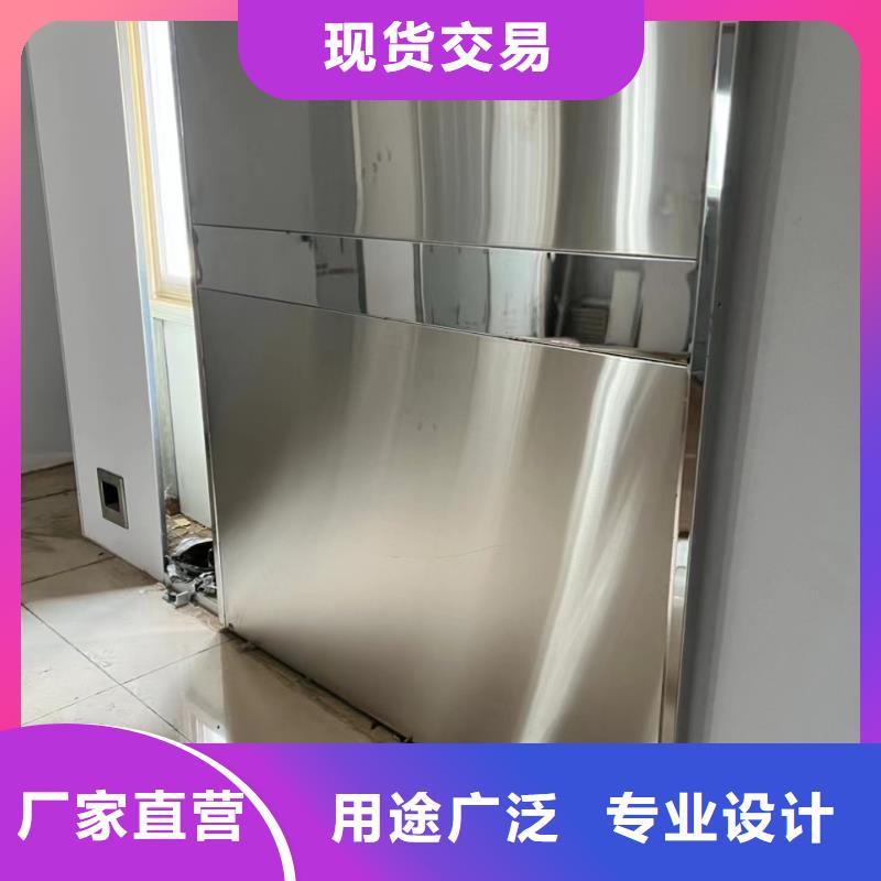 有现货的DR室防辐射铅门供货商