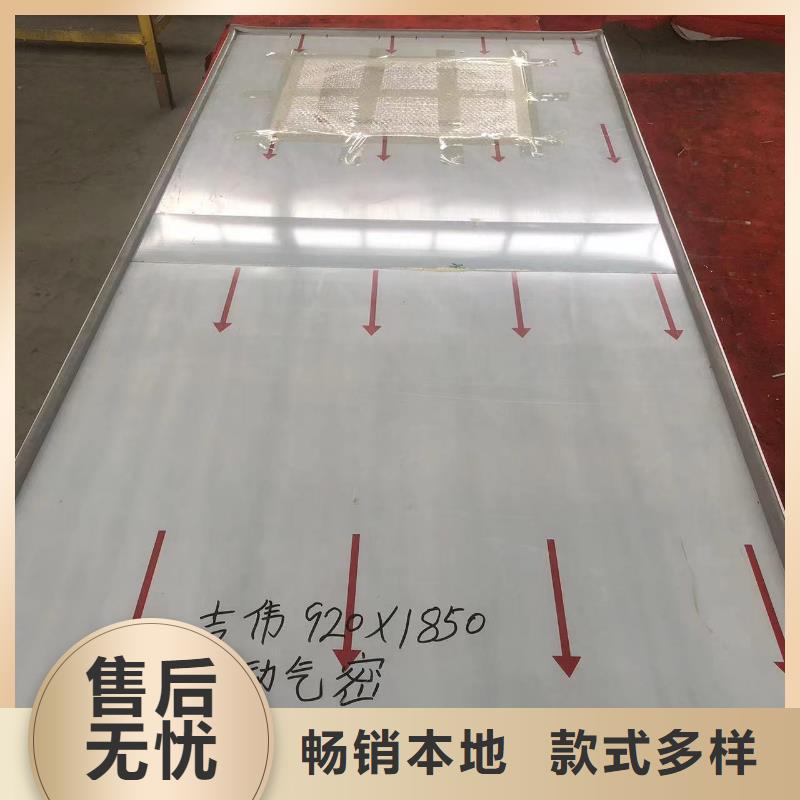 铅门应用领域