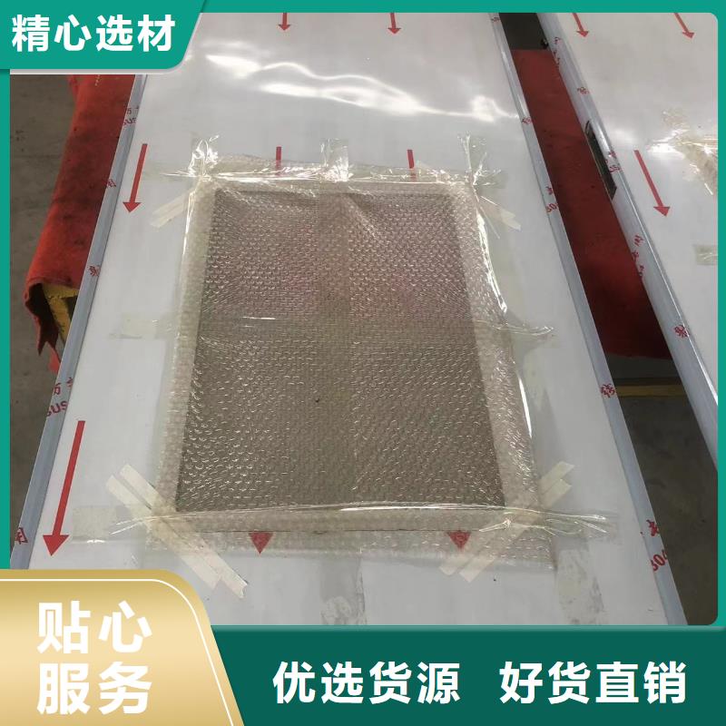 铅门【铅房】匠心制造
