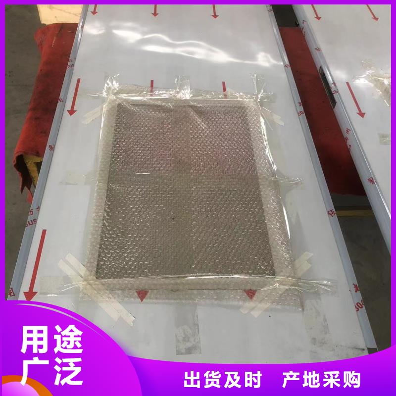铅门铅板厂家正规厂家