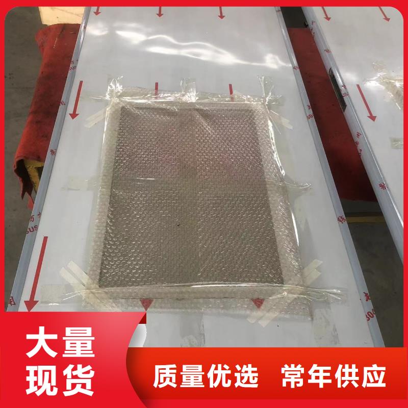 铅门应用领域