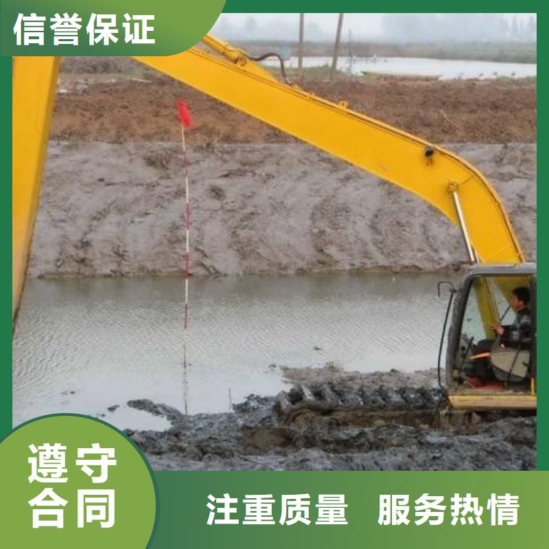 水上挖掘机租赁_【租赁水陆挖机】欢迎询价