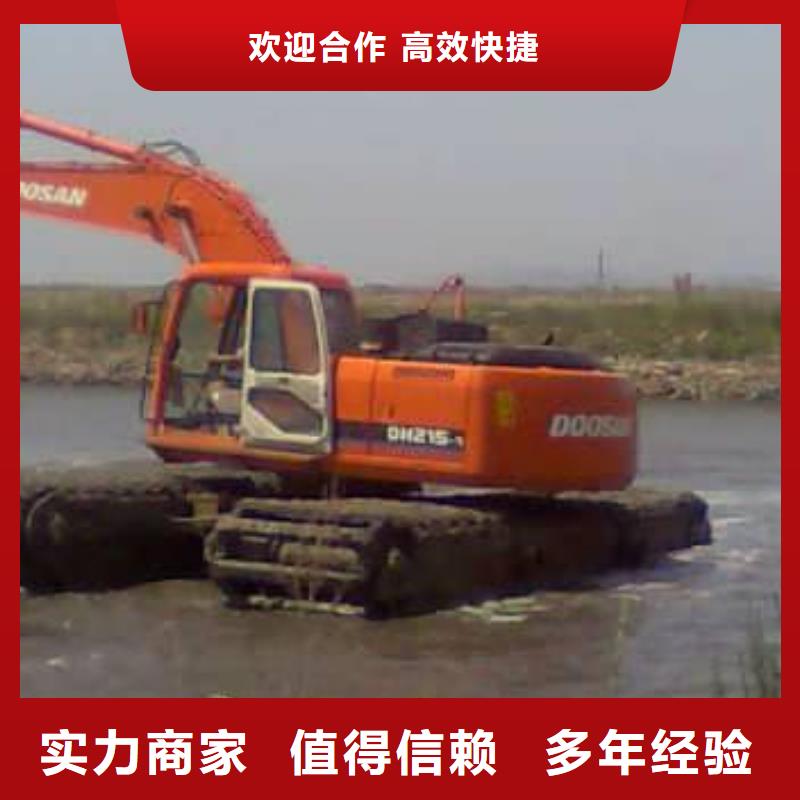 水上挖掘机租赁_租赁大小船挖质优价廉