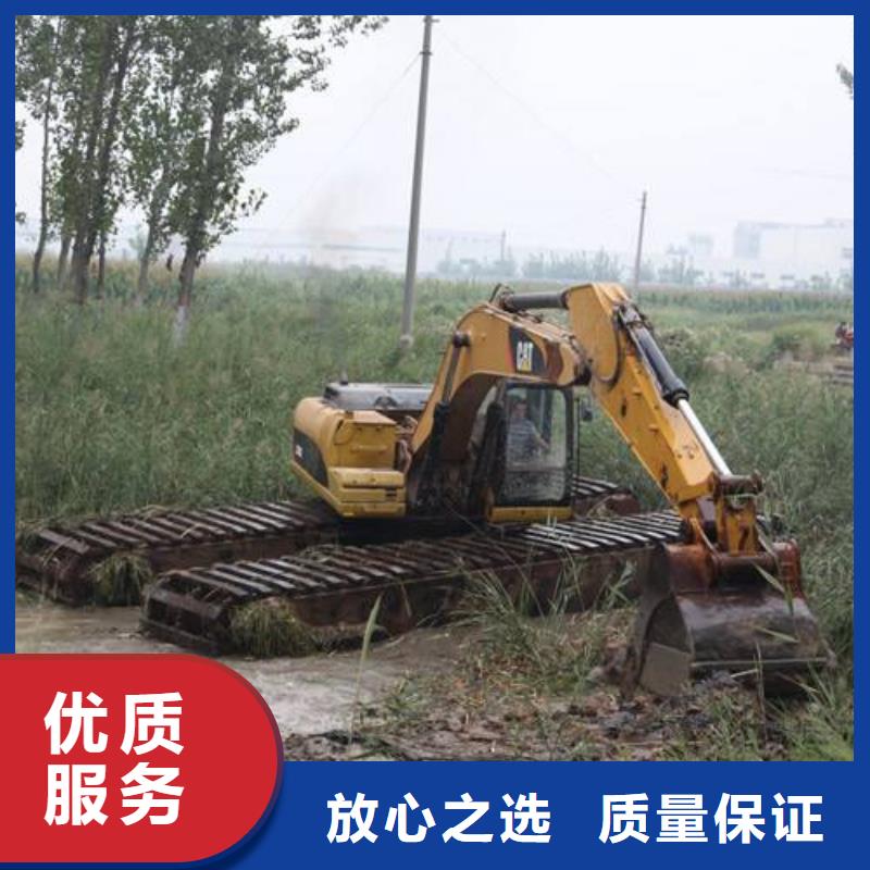 【水上挖掘机租赁】租赁水上挖掘机公司品质优