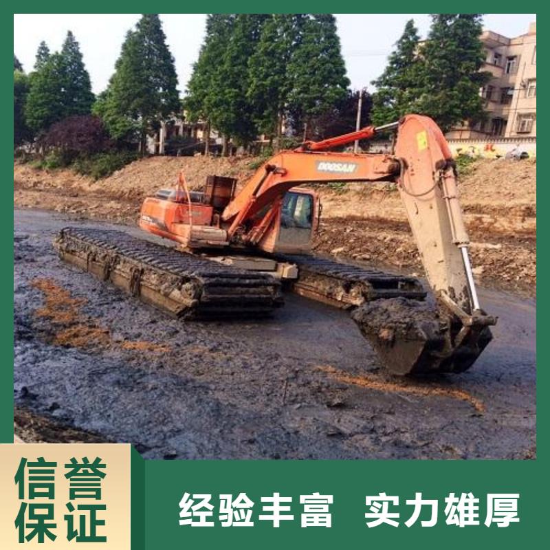 水上挖掘机租赁租赁大小船挖正规