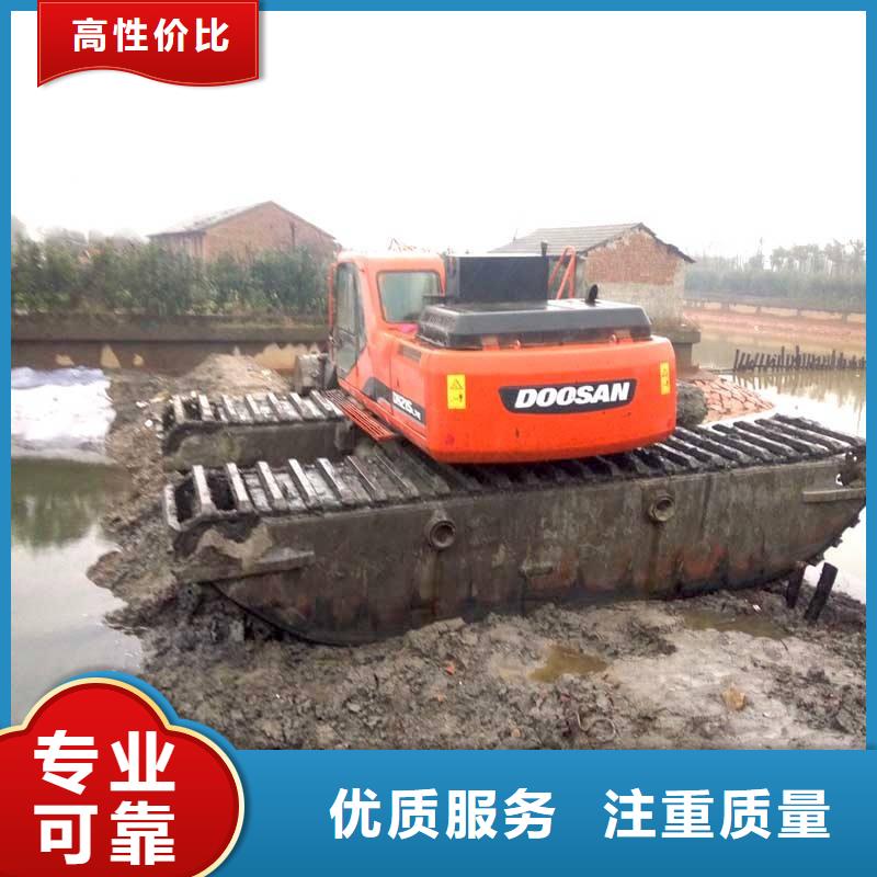 水上挖掘机租赁租赁大小船挖公司匠心品质