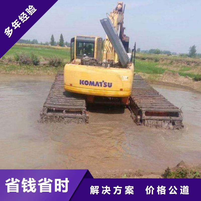 水上挖掘机租赁_租赁大小船挖质优价廉