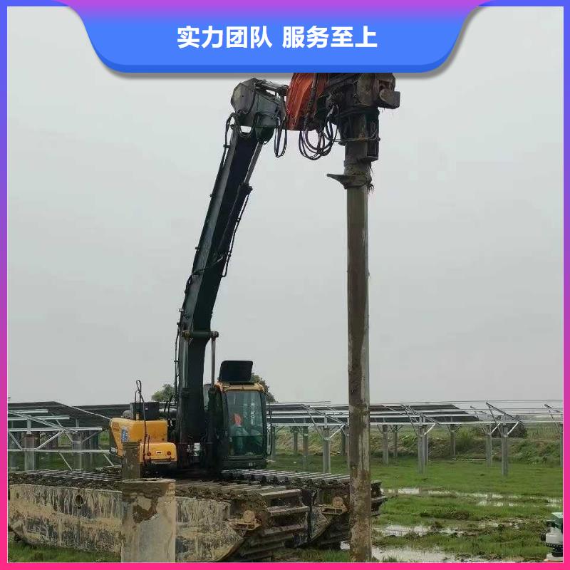 水上挖掘机租赁【租赁大小船挖】服务周到