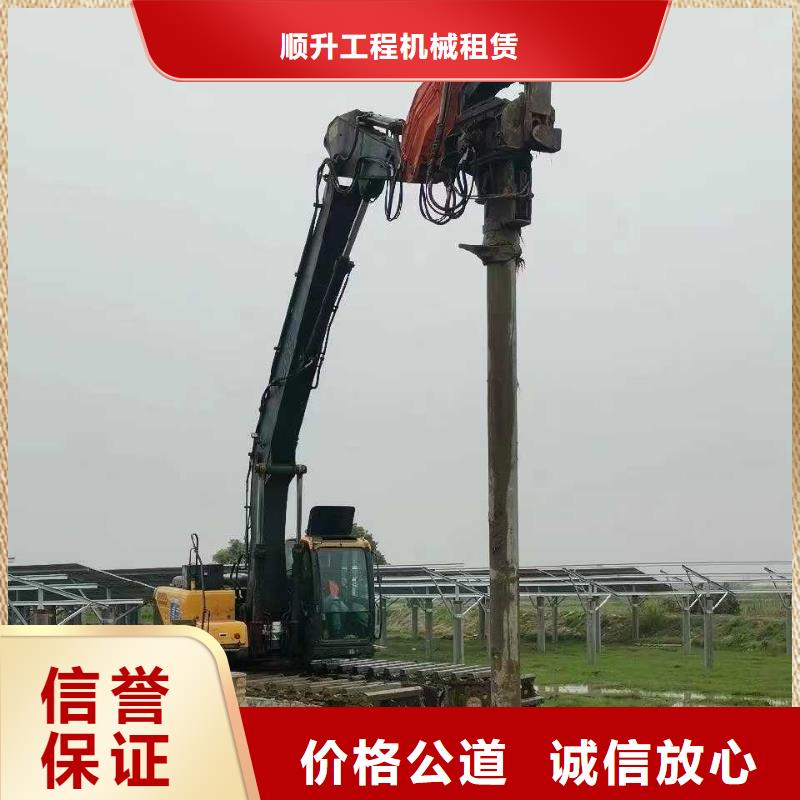 水上挖掘机租赁租赁湿地挖机实力公司