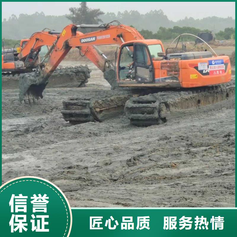 水上挖掘机租赁_租赁大小船挖专业公司