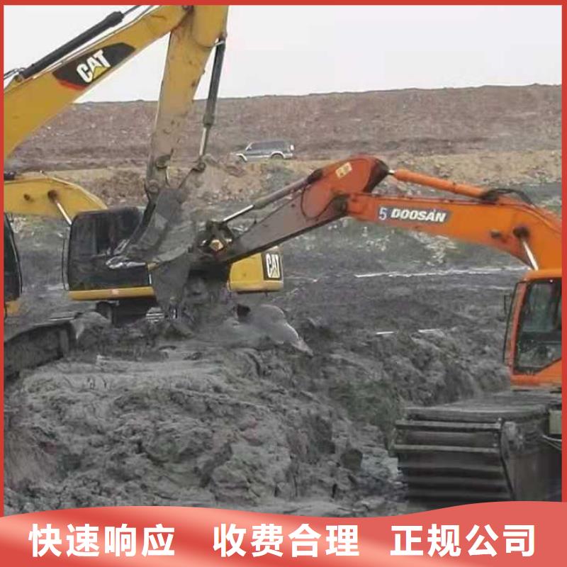 专业清淤河道公司优势特点
