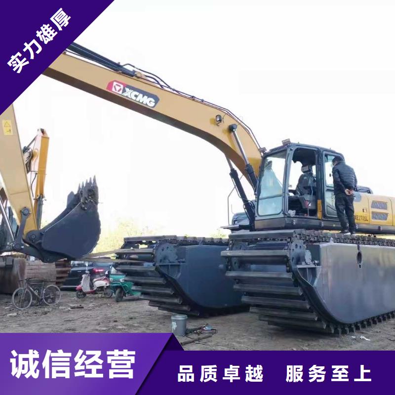 水上挖掘机租赁租赁大小船挖正规