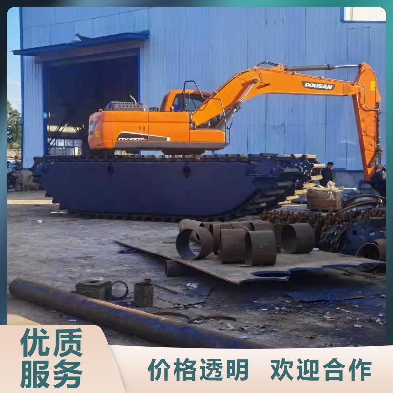 水上挖掘机租赁_租赁大小船挖专业公司