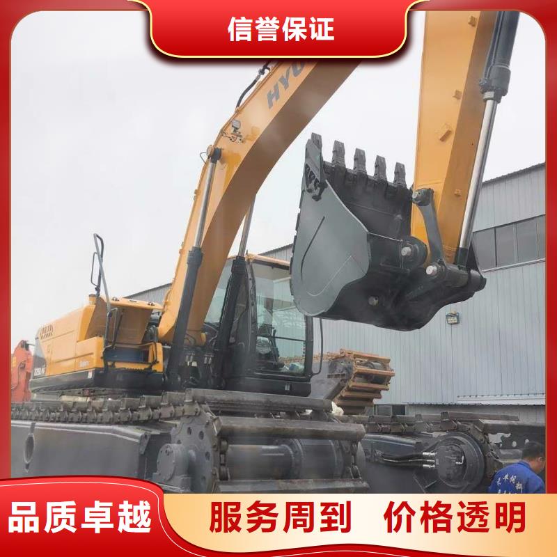 
水陆挖机租赁价格查询