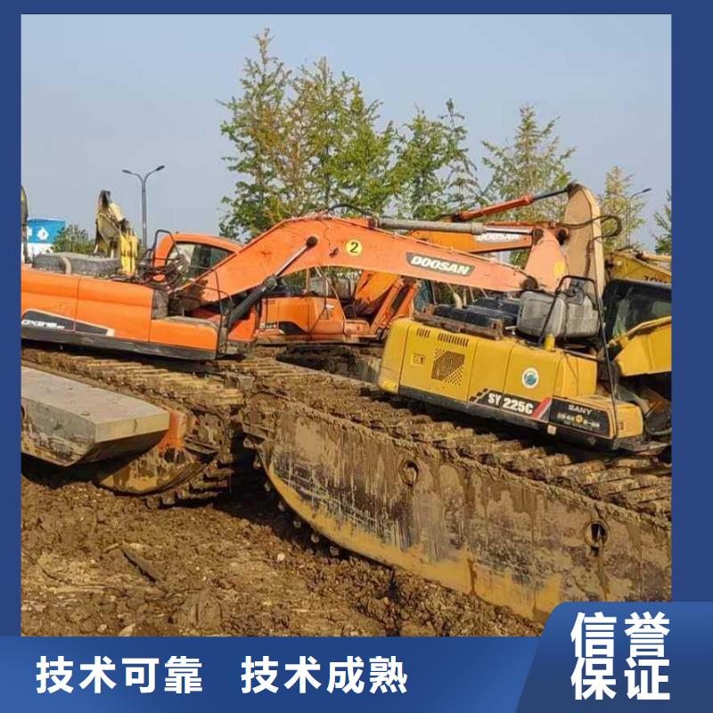水上挖掘机租赁 出租大小船挖价格美丽