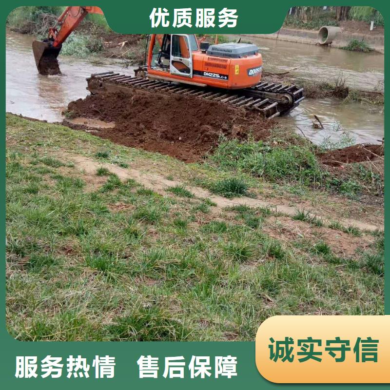 水上挖掘机租赁租赁大小船挖价格低于同行