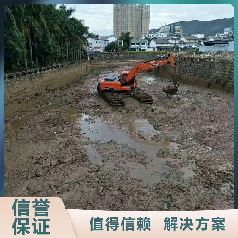 水上挖掘机租赁租赁水上挖掘机品质保证
