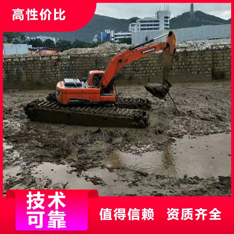 水上挖掘机租赁_出租大小船挖专业公司