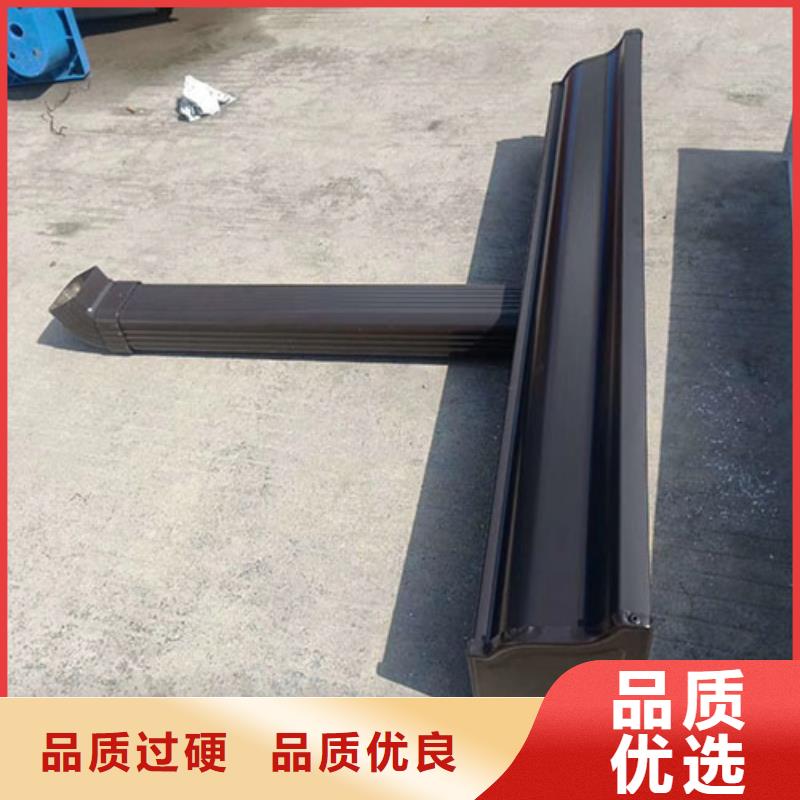 铝檐沟多少钱1米生产厂家