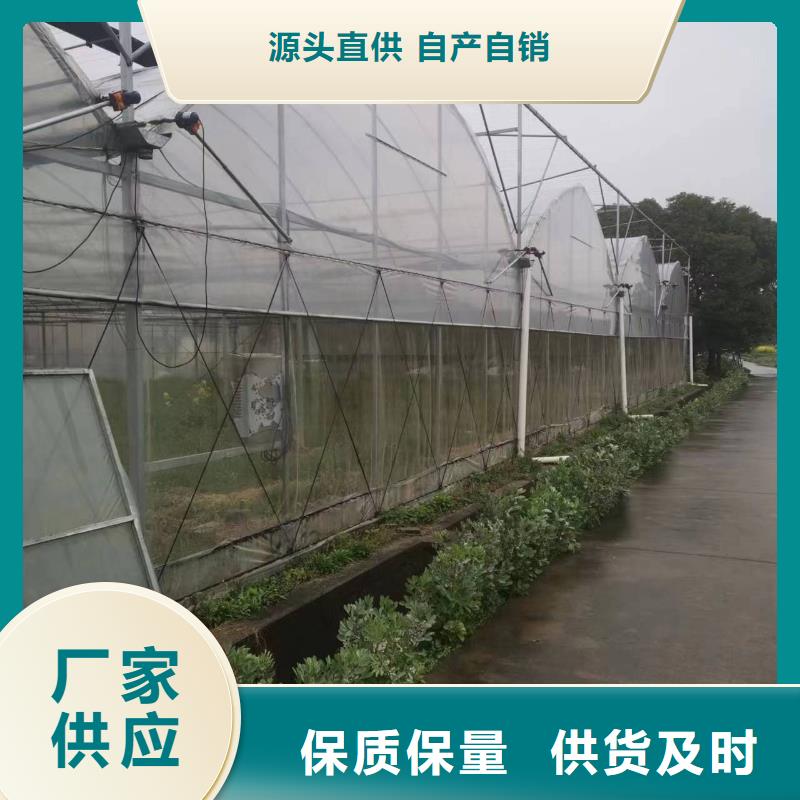 连栋温室大棚的造价规格尺寸