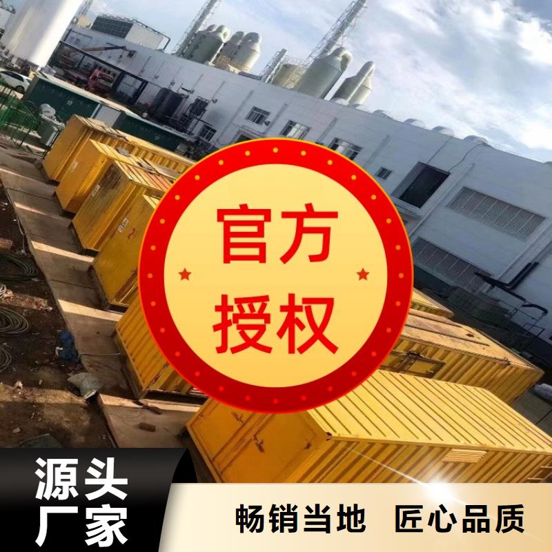 发电机租赁精心