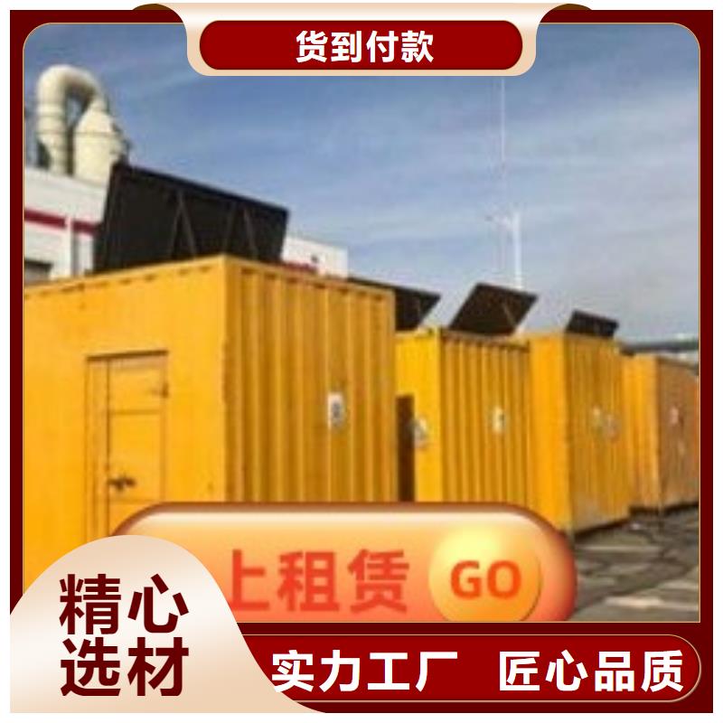 发电机租赁-300kw发电机出租全市24小时服务
