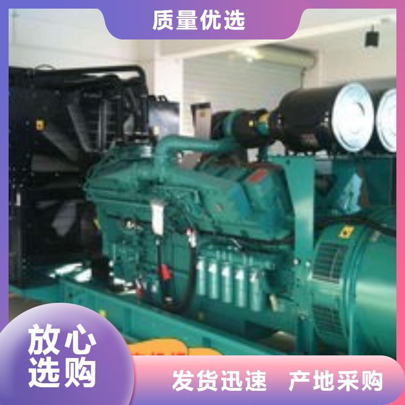 发电机租赁700kw发电机出租快速响应