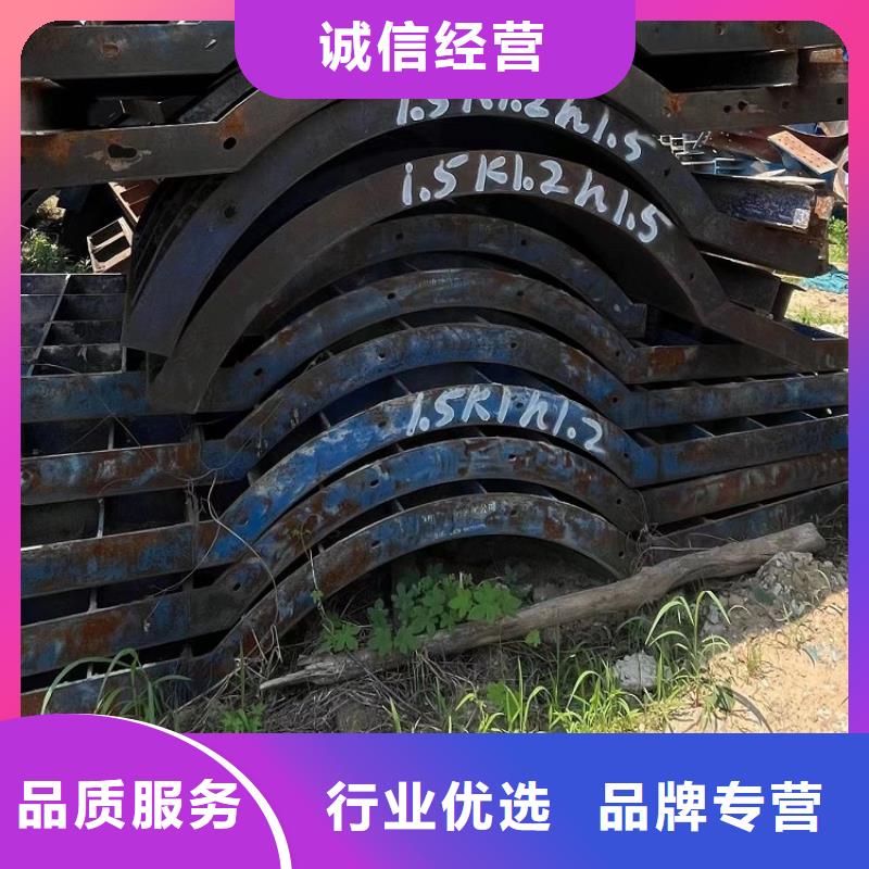 【钢模板租赁出租护栏钢模板出租按需定制】