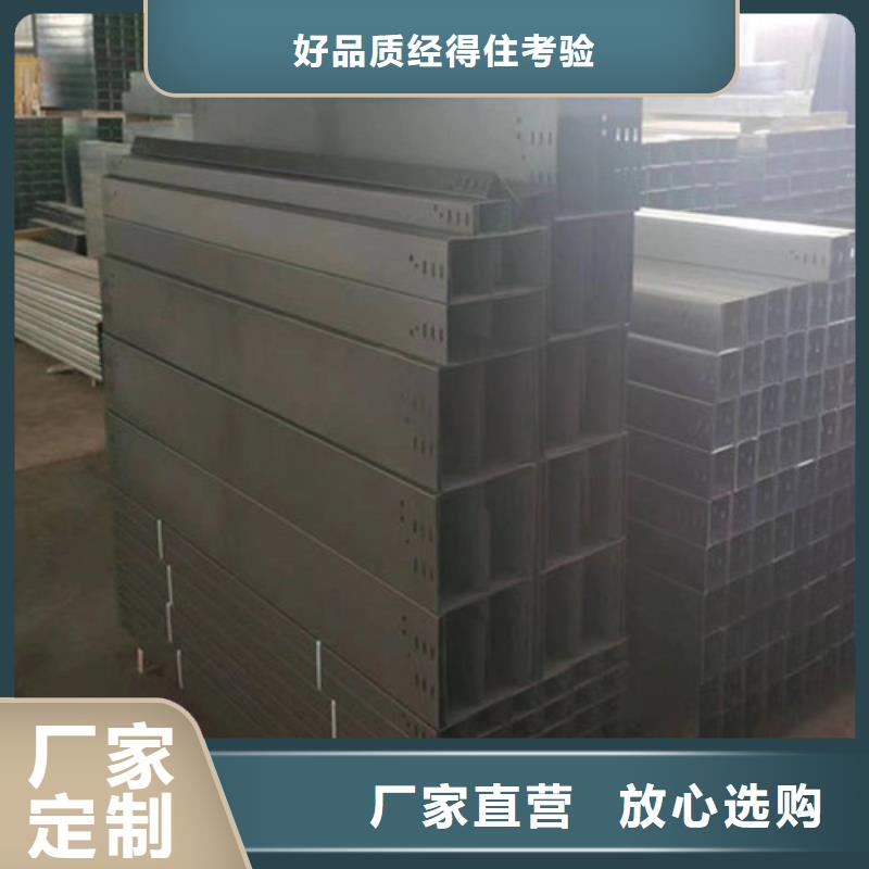 防火梯式大跨距桥架购买
