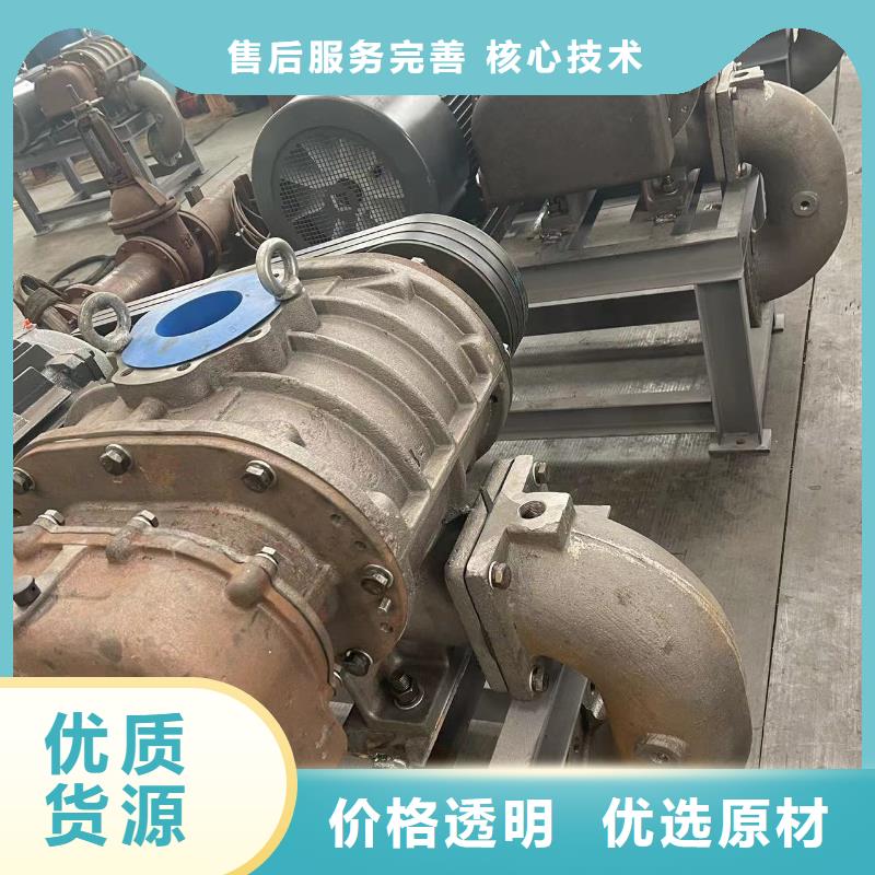 每日三叶罗茨鼓风机LFSR250