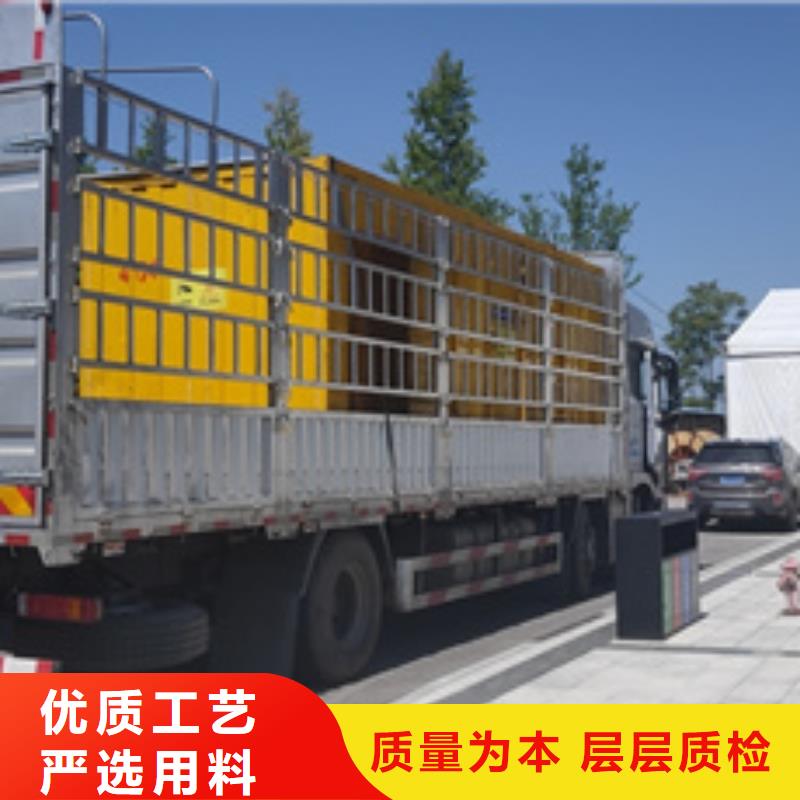 专用静音发电车租赁公司-加工厂